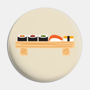 Japanese food Pin