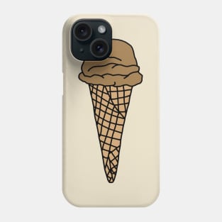 james coffee and bourbon, salt and straw Phone Case