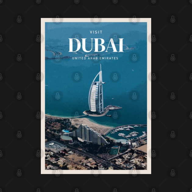 Visit Dubai by Mercury Club