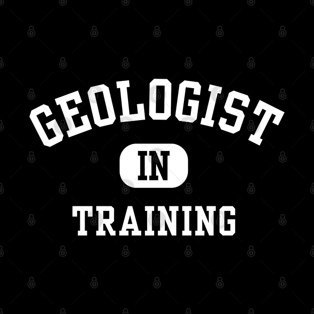 Great Shirt for Students of Geology by Hayden Mango Collective 