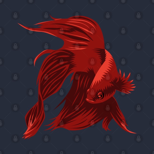 Betta by albertocubatas