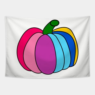 Pumpkin Pride Tapestry