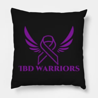 IBD awareness Merchandise Pillow