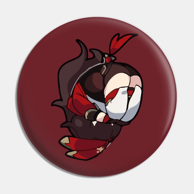 Jump! [Genshin Impact] Pin by Tad