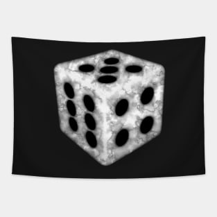 Marble Die (Dice) for Epic Gamers Tapestry