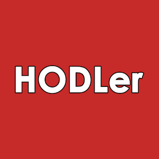 HODLer T-Shirt