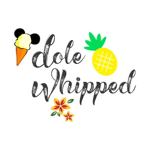 Pineapple Dole Whip by Neverland_Novelties