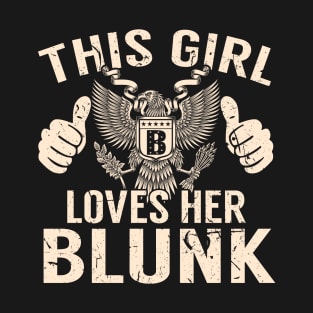 BLUNK T-Shirt