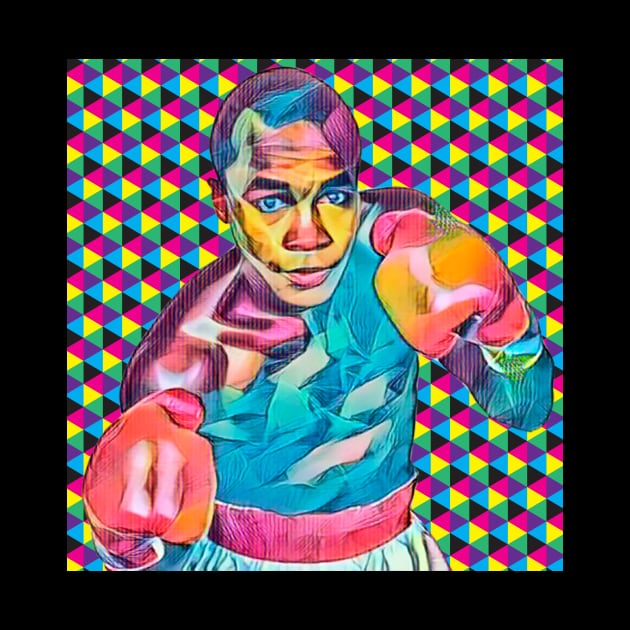 Ray Leonard by FightIsRight