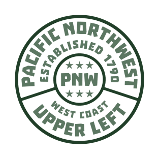 Pacific Northwest T-Shirt