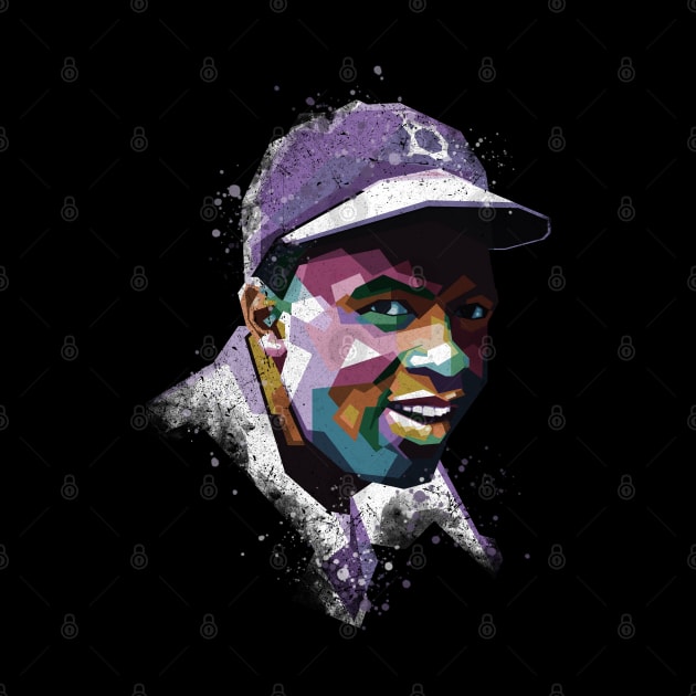 The Legendary Jackie Robinson by Alkahfsmart