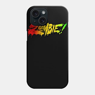 Zombie Phone Case