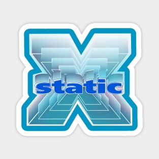 X-Static Magnet