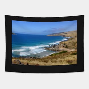 Petrel Cove - South Australia by Avril Thomas Tapestry