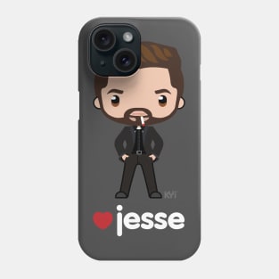 Love Jesse - Preacher Phone Case