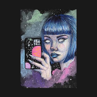 Space Case T-Shirt