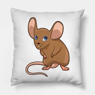 Kawaii Rat Pillow