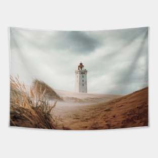 Lighthouse Tapestry