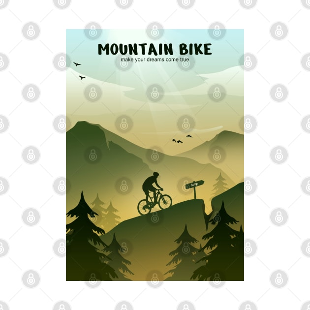 mountain bike by ris_kiefendi