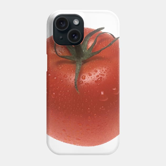 Fresh Tomato Phone Case by Bravuramedia