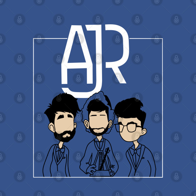 AJR Cartoons by mirailecs