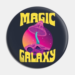 Magic Galaxy Pin