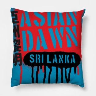 Asian Dawn Pillow