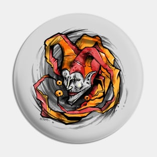 Jester Pin