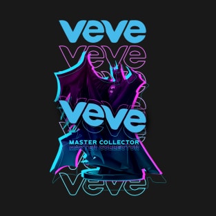 VeVe Master Collector - VeVe Merch T-Shirt