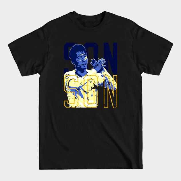 Disover Son Heung Min - Son Heung Min - T-Shirt