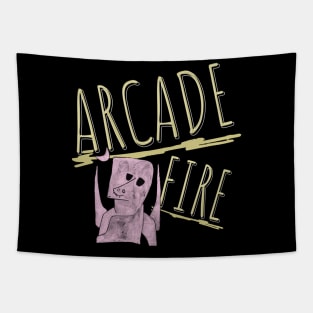 Arcade Fire Tapestry