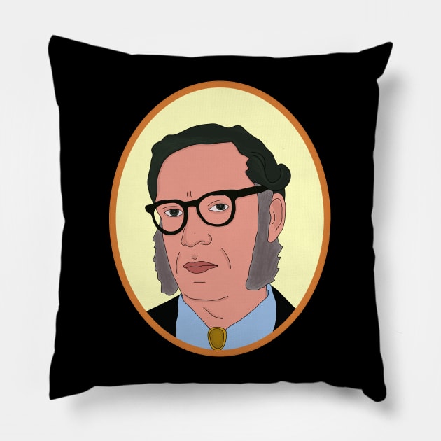 Asimov Pillow by DiegoCarvalho