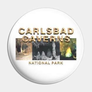 Carlsbad Caverns National Park Pin