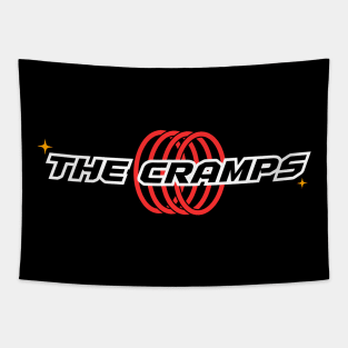 The Cramps // Ring Tapestry