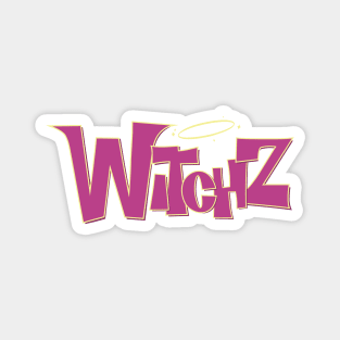 WITCHZ Magnet