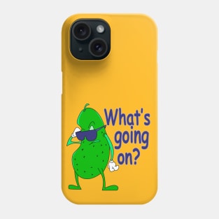 What’s going on? Phone Case