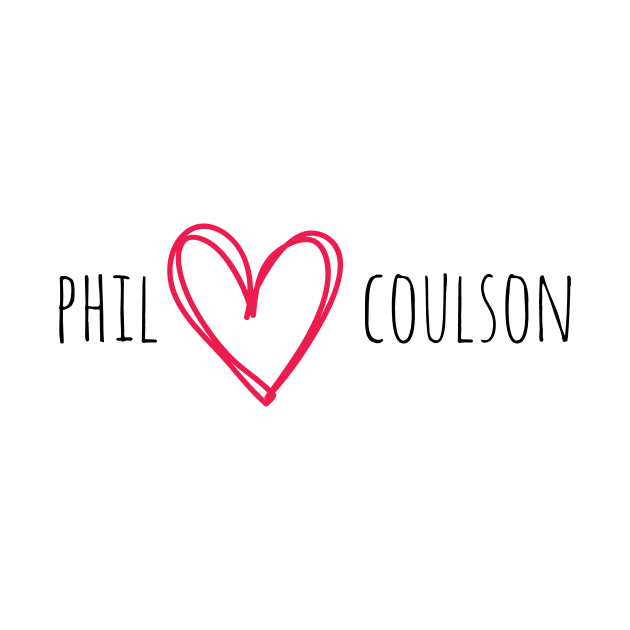 Love Coulson by DisneyPocketGuide