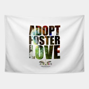 Adopt Foster Love!  Mr. PePe! Tapestry