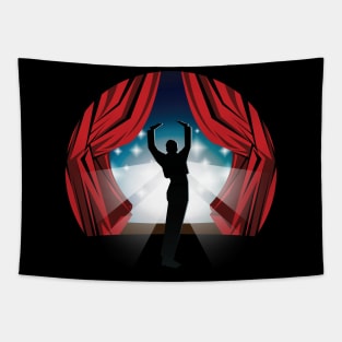 Strictly Ballroom Tapestry