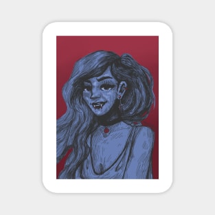 Marceline the Vampire Queen Magnet