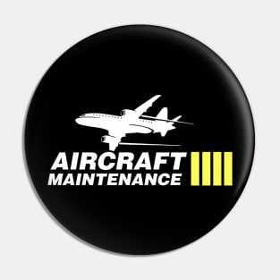 Aircraft Maintenanace Pin