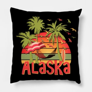 Alaska Pillow