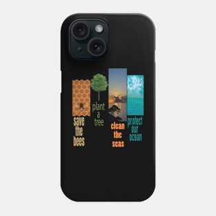 Earth Day Everyday Earth Day - Planet Anniversary 2023. Phone Case