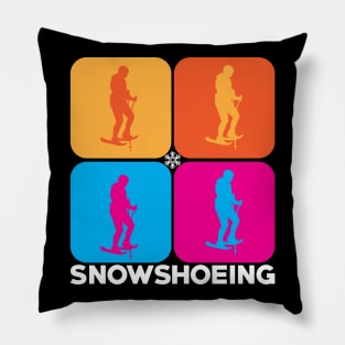 Snowshoe Hiking Pillow