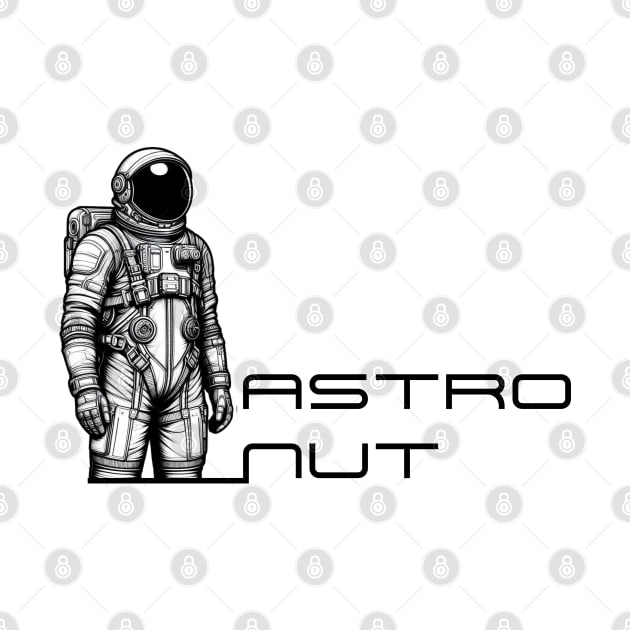 ASTRO NUT by EKLZR