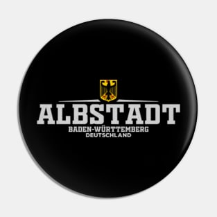 Albstadt Baden Wurttemberg Deutschland/Germany Pin