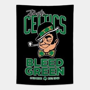 Boston Celtics - Bleed Green Tapestry