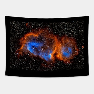 Soul Nebula (IC 1848) Tapestry