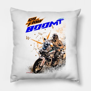 800 MT CF moto Pillow