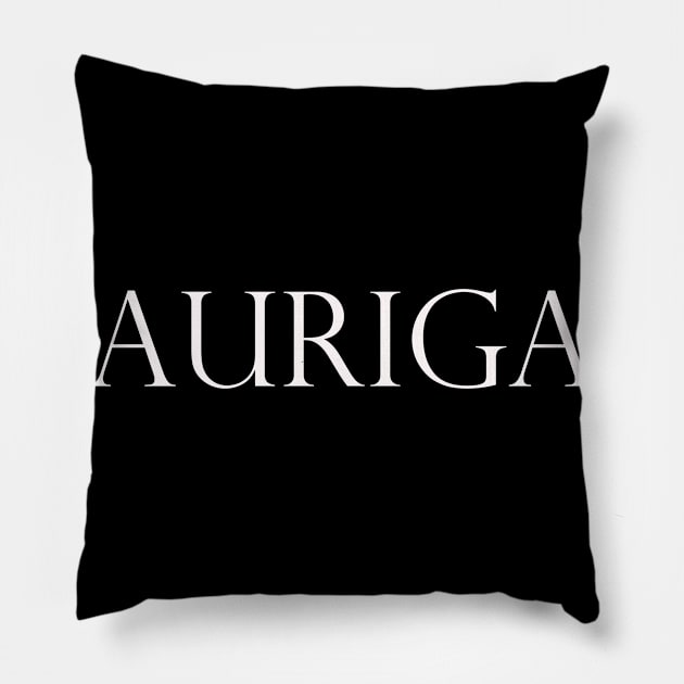 aurika Pillow by VanBur